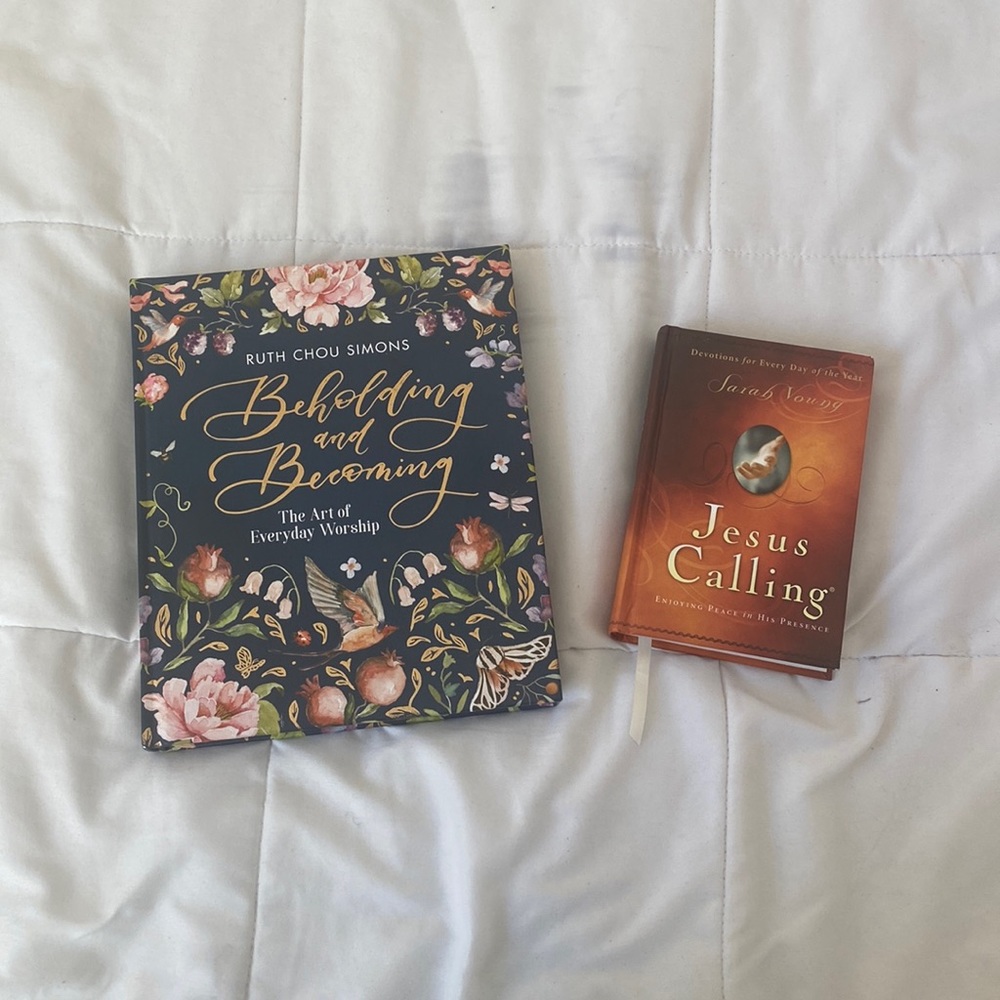 ♻️Christian Devotional Set♻️